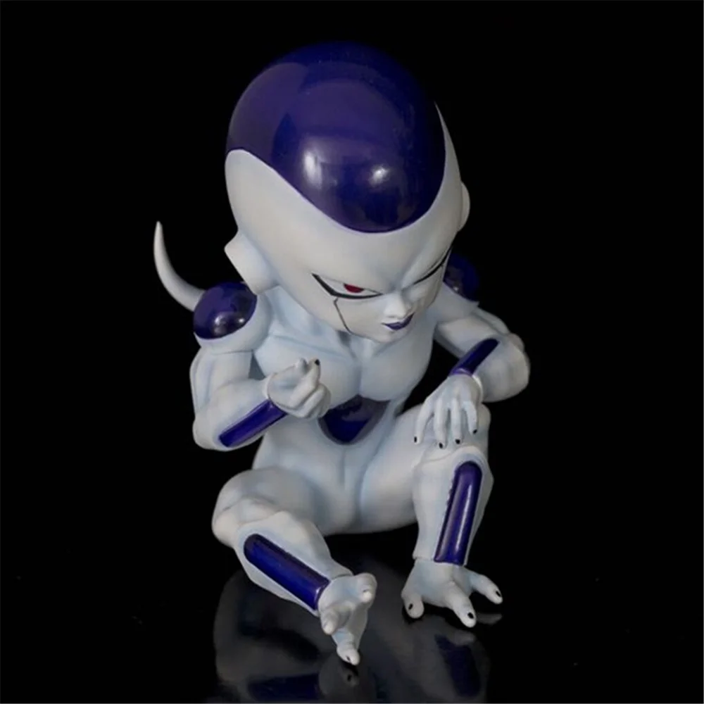Фигурки аниме DBZ фигурки милые Freeza Frieza ПВХ Коллекция Модель подарок 12 см | Игрушки