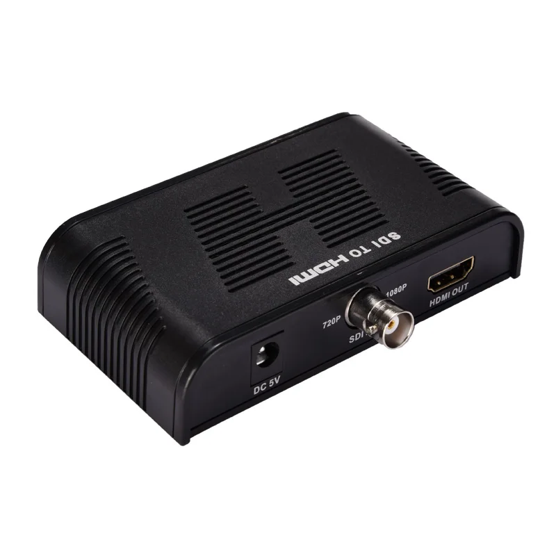 SDI в HDMI конвертер SD-SDI HD-SDI 3G-SDI адаптер 720P 1080P Сеть неограниченный удлинитель для