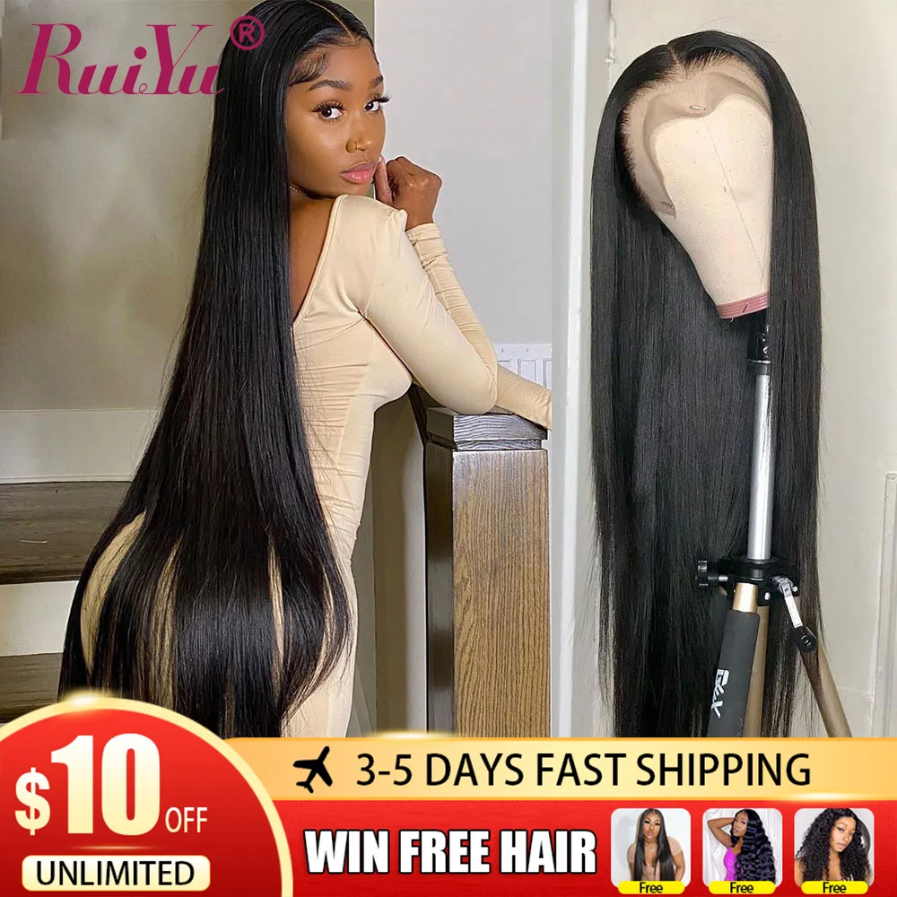 Дешевый парик плотности 250 прямой на сетке спереди из человеческих волос парики с