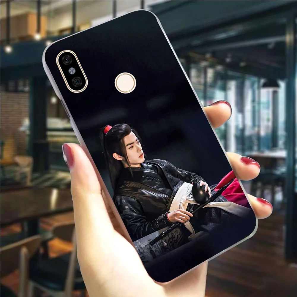 Твердый чехол для Xiaomi Redmi K20 Pro 4A 4X 5 Plus 5A Prime 6A 7 GO 7A Note 3 4 6 7|Бамперы| |