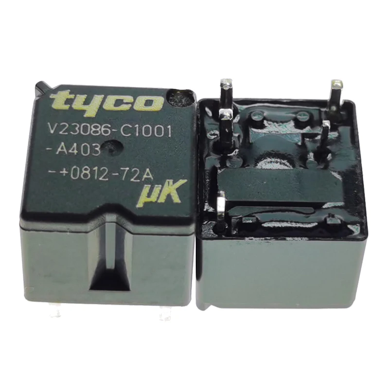 10 шт. V23086 новое автомобильное реле V23086-C1001-A402 V23086-C1021-A502 4/5Pin 12V | Обустройство дома