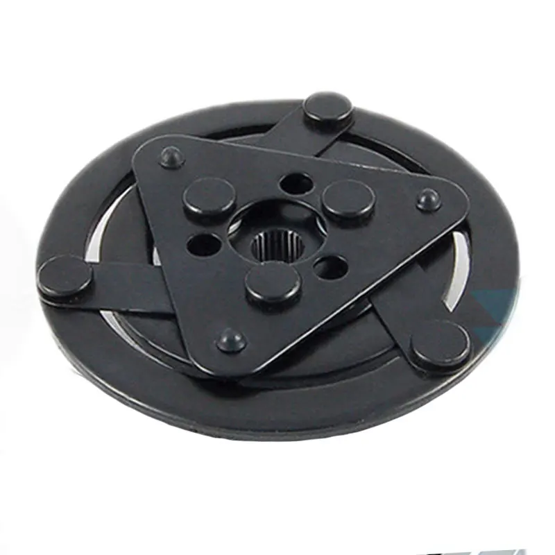 Sd6v12 муфты компрессора кондиционера для peugeot 206 307 Citroen C2 C3 9646273880 9655191580 9655421780 9659231580 9682930280 9684480180