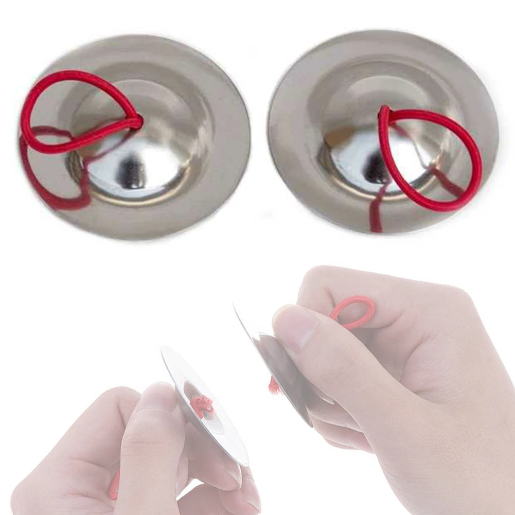 1 пара Средний Восток ударный инструмент детская игрушка мини тарелки