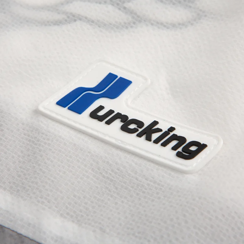 

2021 summer new street fashion Mosaic collar-matching color light jacket sunscreen coat men's coat