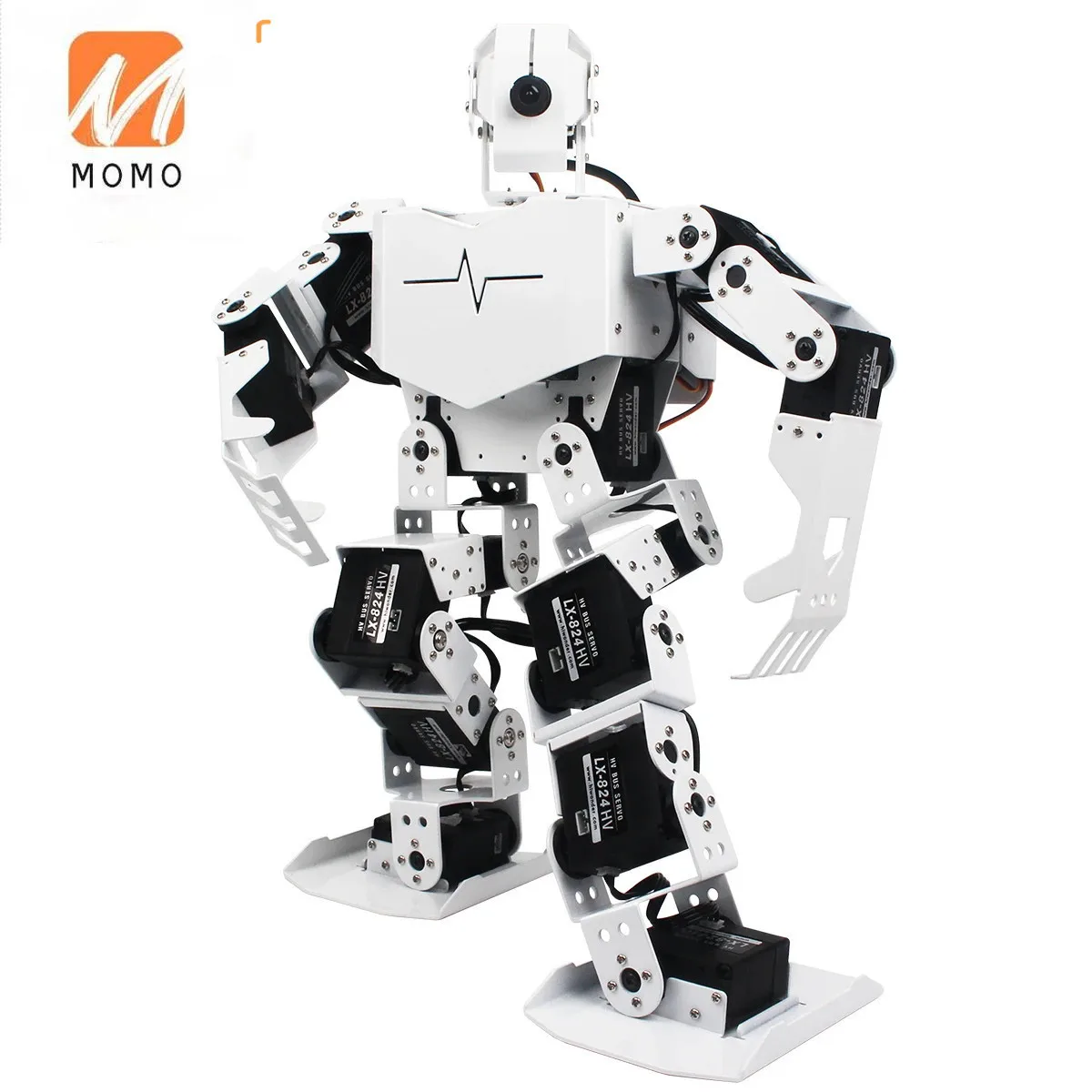 Kaufen Hiwonder TonyPi Raspberry Pi AI Visuelle Intelliogent Programmierung Robotik Mit Großhandel Preis