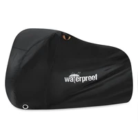 Au  en Bike Abdeckung Wasserdichte Fahrrad Abdeckung Schutz MTB Bike Fall Regendicht Staubdicht Schnee Stra  e Bikes Abdeckung Zubeh  r