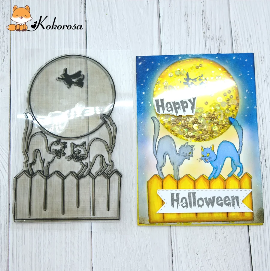 Winston Lulu штампы для резки металла и прозрачные рукоделия Скрапбукинг альбом