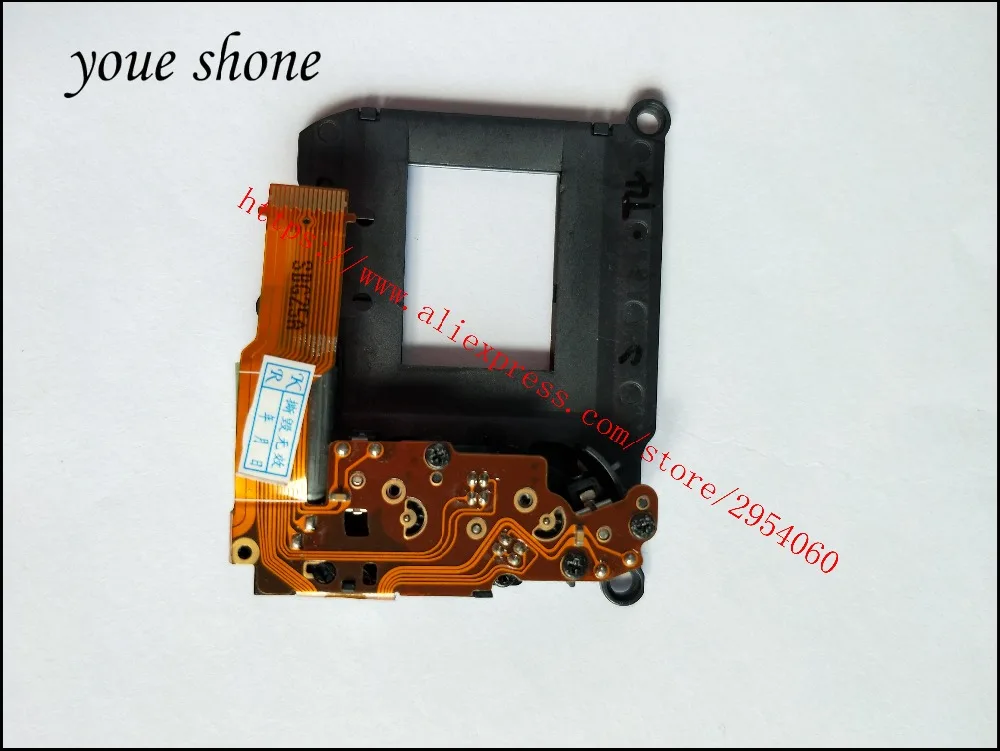 NEW original shutter unit For Samsung NX300 NX500 NX1000 NX2000 NX3000 Camera Shutter Box Assembly Replacement Repair Part | Электроника