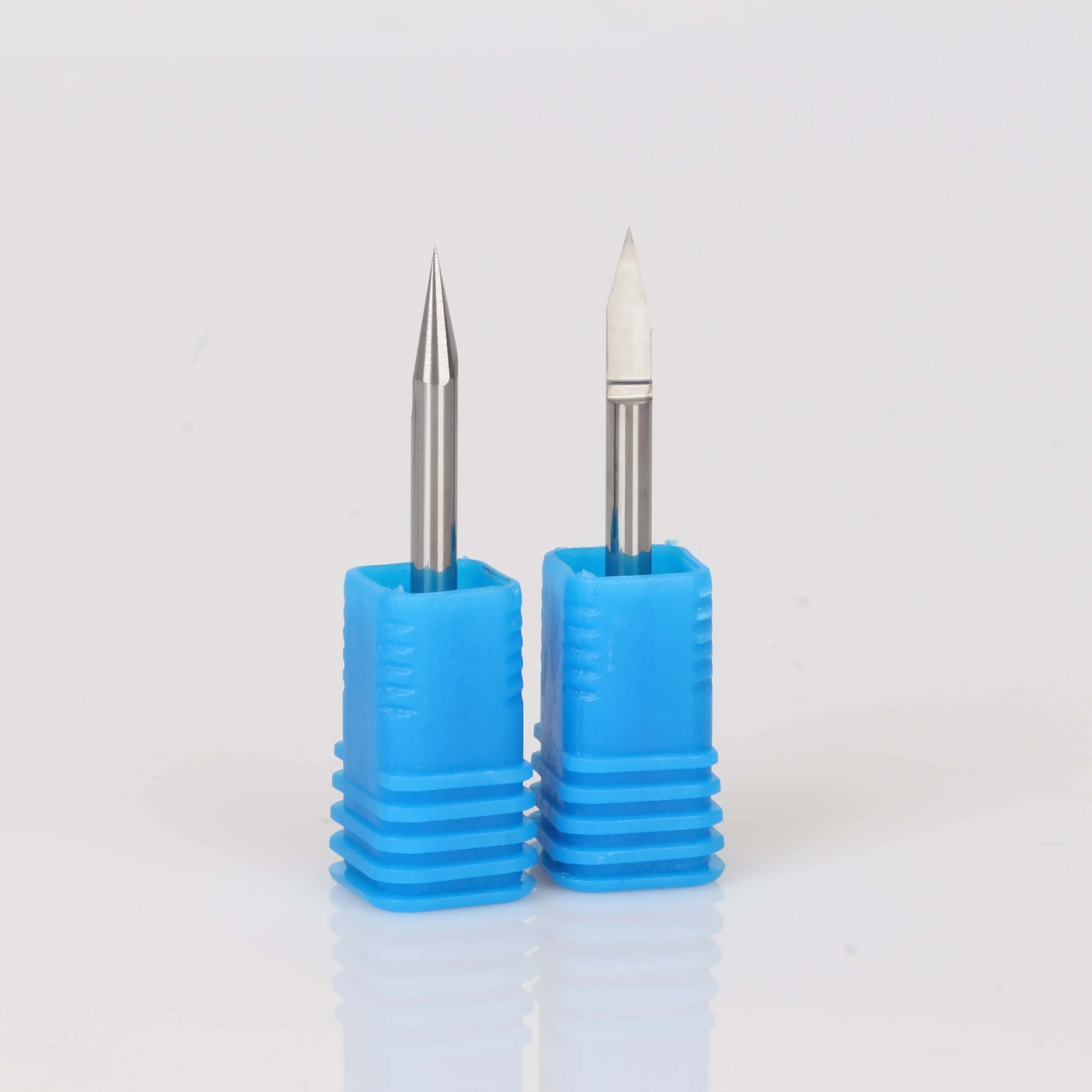 1 шт. SHK 3 175 мм плоская Нижняя Гравировка Биты удлиненные фрезерные инструменты с