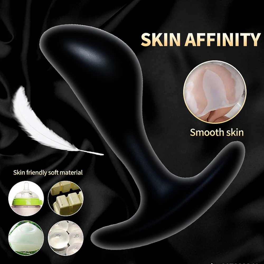 3PCS/set Butt Plug Anal Vagina Prostate Massager Sex Toyes For Gay Man Dildo Adult Eortic Products Shop | Красота и здоровье