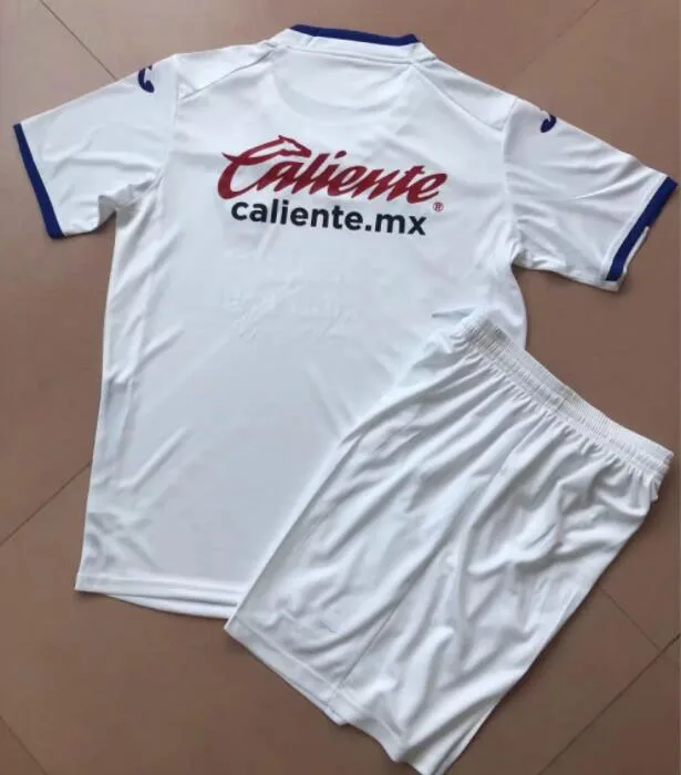 Cruz Azul de mecxico hogar Tercera camiseta de alta calidad 3A+++ hombre camiseta camisetas CDSyC Cruz azulCamiseta - Цвет: no name