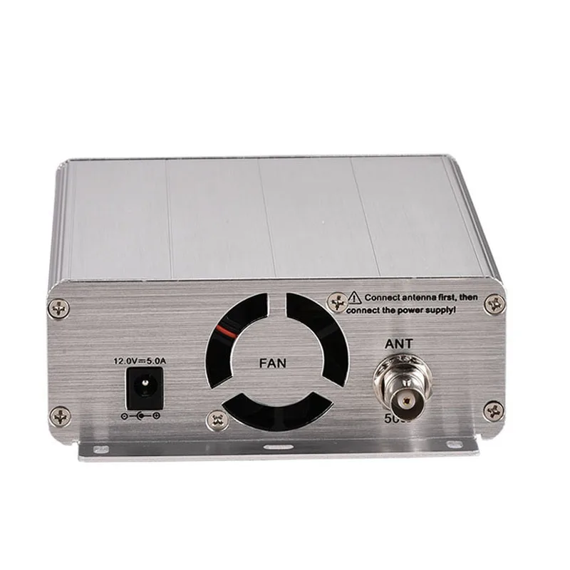 FMUSER CZE 15A 15 Вт Fm передатчик для церкви + GP100 с высоким коэффициентом усиления