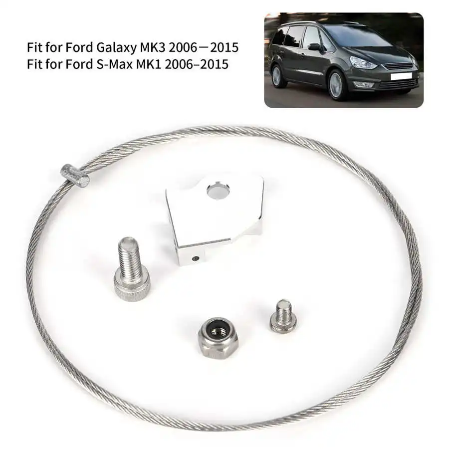 Тормозная система трос для ручной парковки инструменты ремонта автомобиля набор