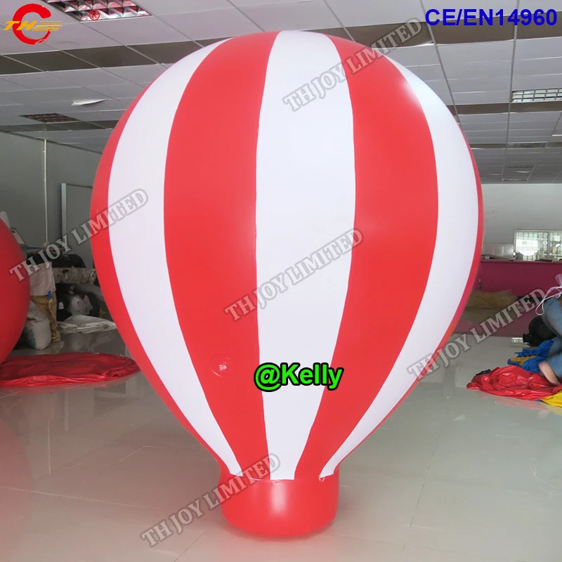4pcs per lot outdoor inflatable sky air balloon for sale giant advertise helium globe ball Inflatable ground balloons | Игрушки и хобби