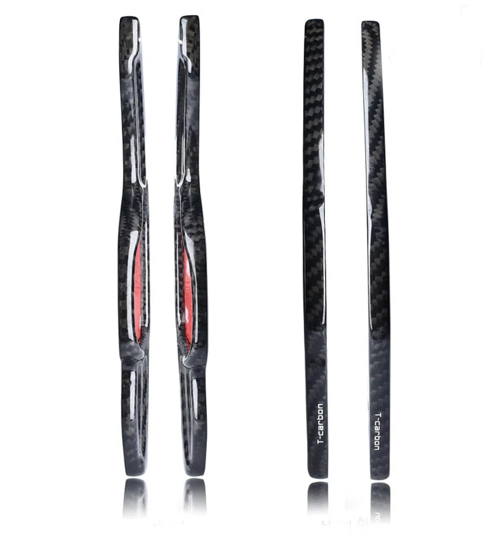 Удлинитель переключения передач колес из углеродного волокна для Seat Alhambra /Ateca /Leon