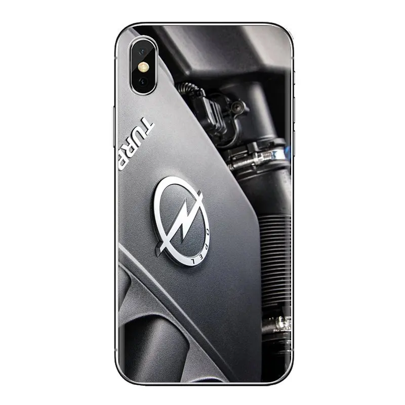 Прозрачные мягкие чехлы с логотипом Opel Astra для huawei Honor 7X V10 6C V9 6A Play 9 mate 10 Pro Y7 Y5 P8 P10