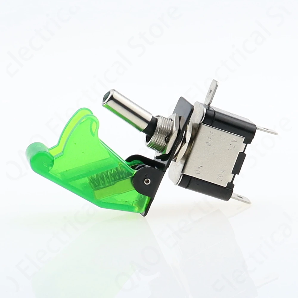 Переключатель для автомобиля лодки грузовика со светодиодной подсветкой