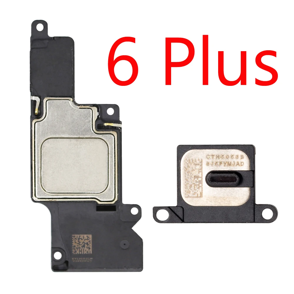 Громкоговоритель + гибкий кабель для наушников iPhone 7G 8G 7 Plus 8 громкий динамик