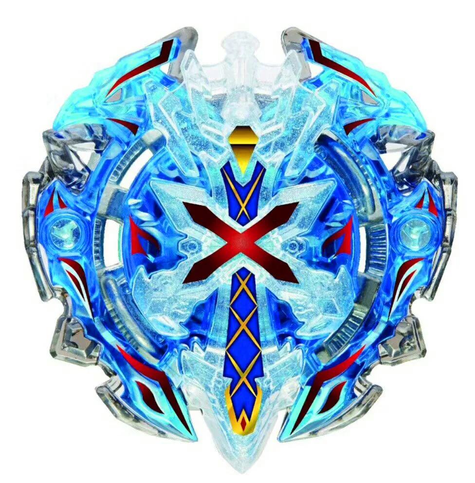 B-X TOUPIE BURST бейблейд спиннинг Top BLUE Xeno Xcalibur/Excalibur DOWN ORBIT BOOSTER дропшиппинг - купить по