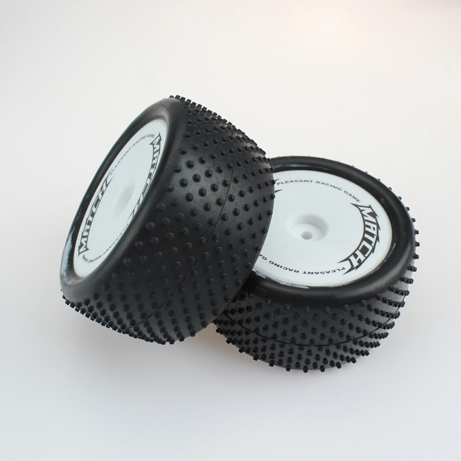 

4 шт. передние и задние колесные шины RC с гаечным ключом для WLtoys 104001 модели грузовиков аксессуары для самостоятельной сборки