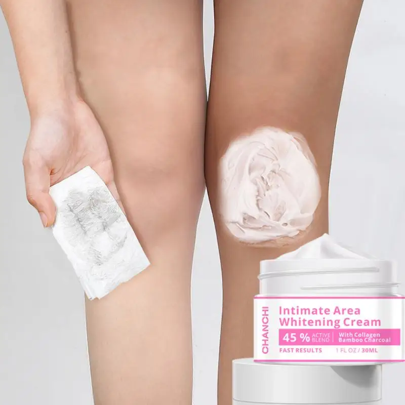 

NEW Whitening Cream Dark Skin Lightening Even Skin Tone Body Whitening Cream