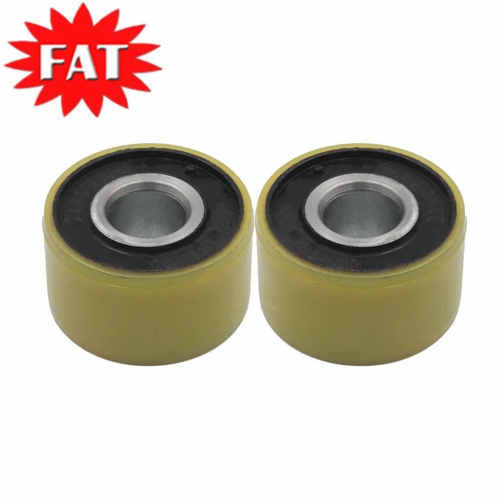 

2 PCS Rear Air Suspension Shock Central Top Mounting For Audi A8 D3 4E Pneumatic Suspension Kit 4E0616001E 4E0616001G 4E0616002N