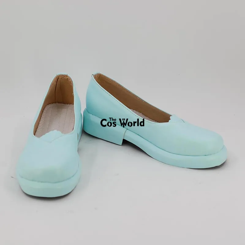 Очаровательное солнце! Обувь для косплея Aqours аниме Ватанабэ | Тематическая