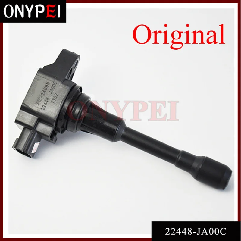 1 шт. катушка зажигания OEM 22448 JA00C для Nissan Altima Sentra Infiniti FX50 22448JA00C|coil|coil ignition |