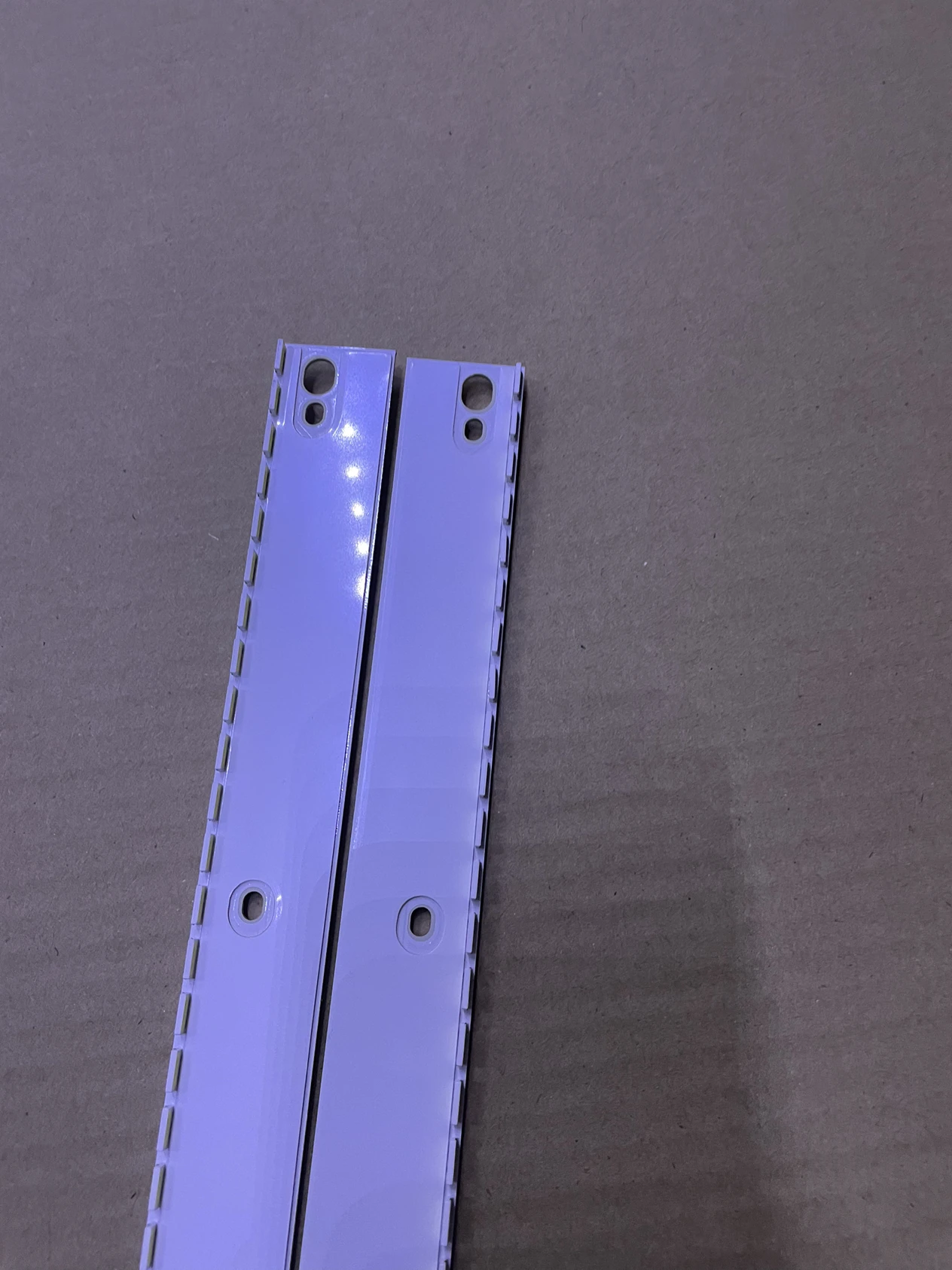 LED backlight strip for Samsung 49" TV 49KU6400 49KU6500 UE49MU6470 UE49MU6400 UE49KU6510 UE49KU6500 UN49MU7100 E49MU6650 | Лампы и