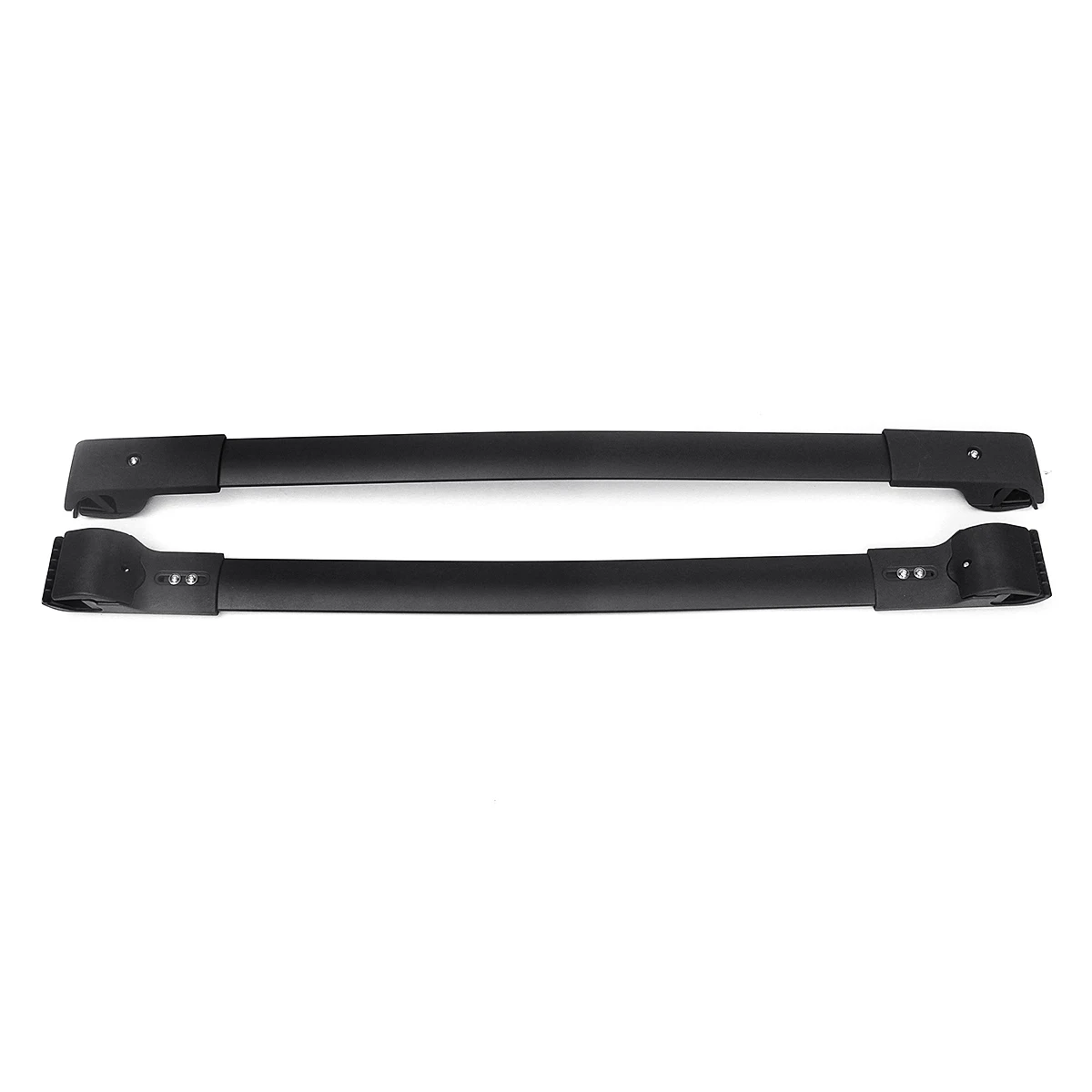 2 шт. поперечные рейки на крышу металлические автомобильные багажник передняя и