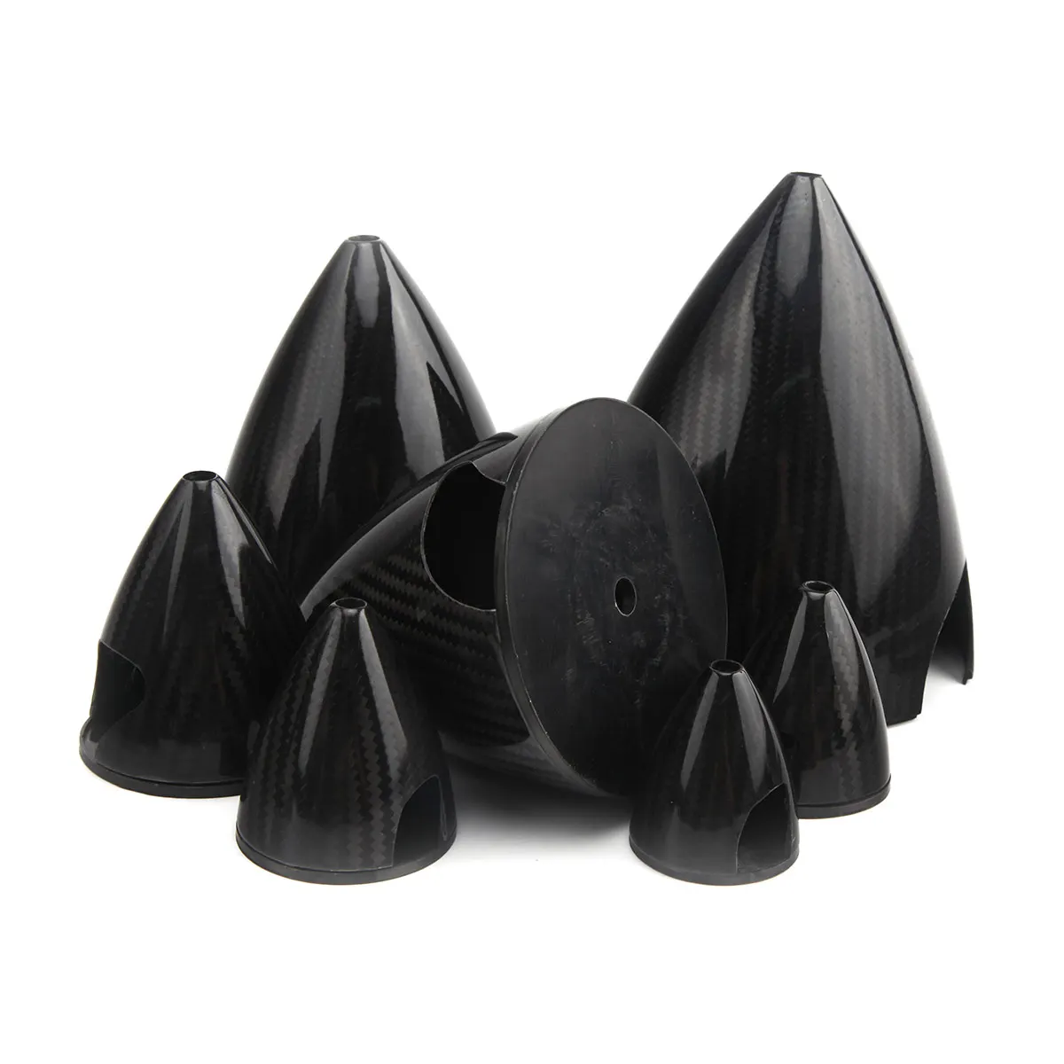 1 шт спиннер из углеродного в