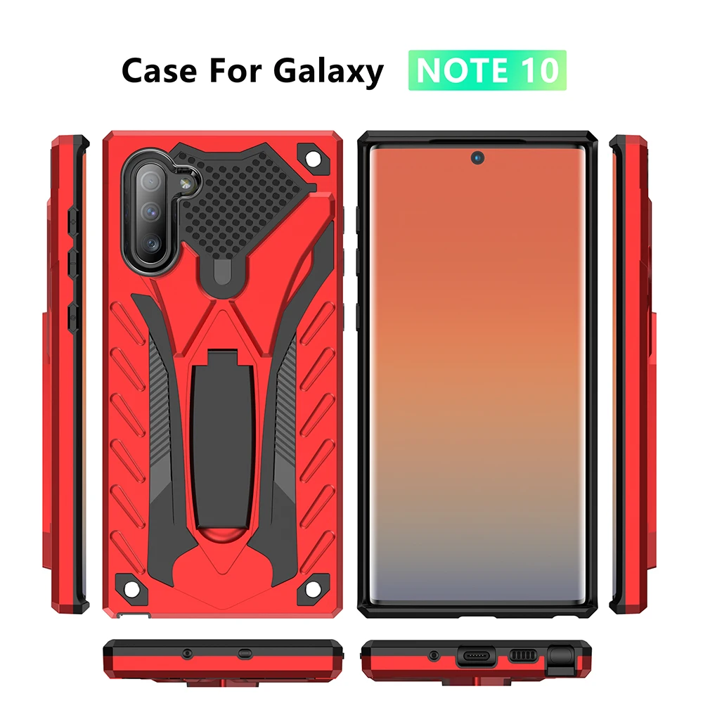 

for HuaweiY9 Y5 Y6 Y7 pro prime 2018 2019 phone case Phantom Knight stealth bracket TPU soft sheath for P Smart Z Plus Pro shell
