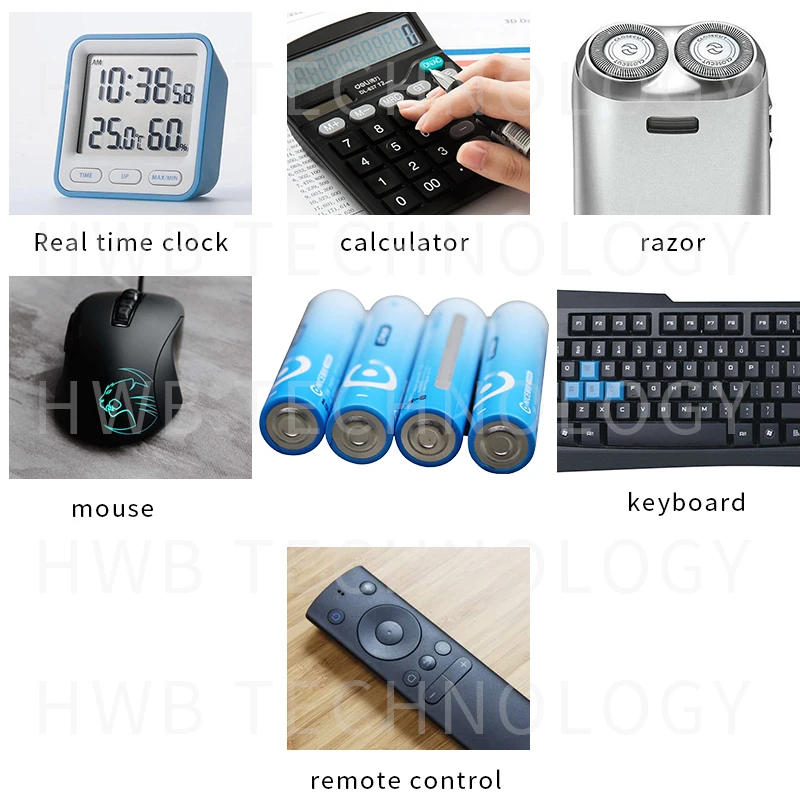 Новые литиевые железные батареи pushout большой емкости AAA 20 шт./лот 1 5 в высокая