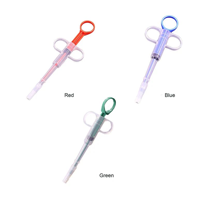 Dropship New Dog And Cat Pet Medicine Feeder Needle Water Small Animal Feeding Device | Дом и сад