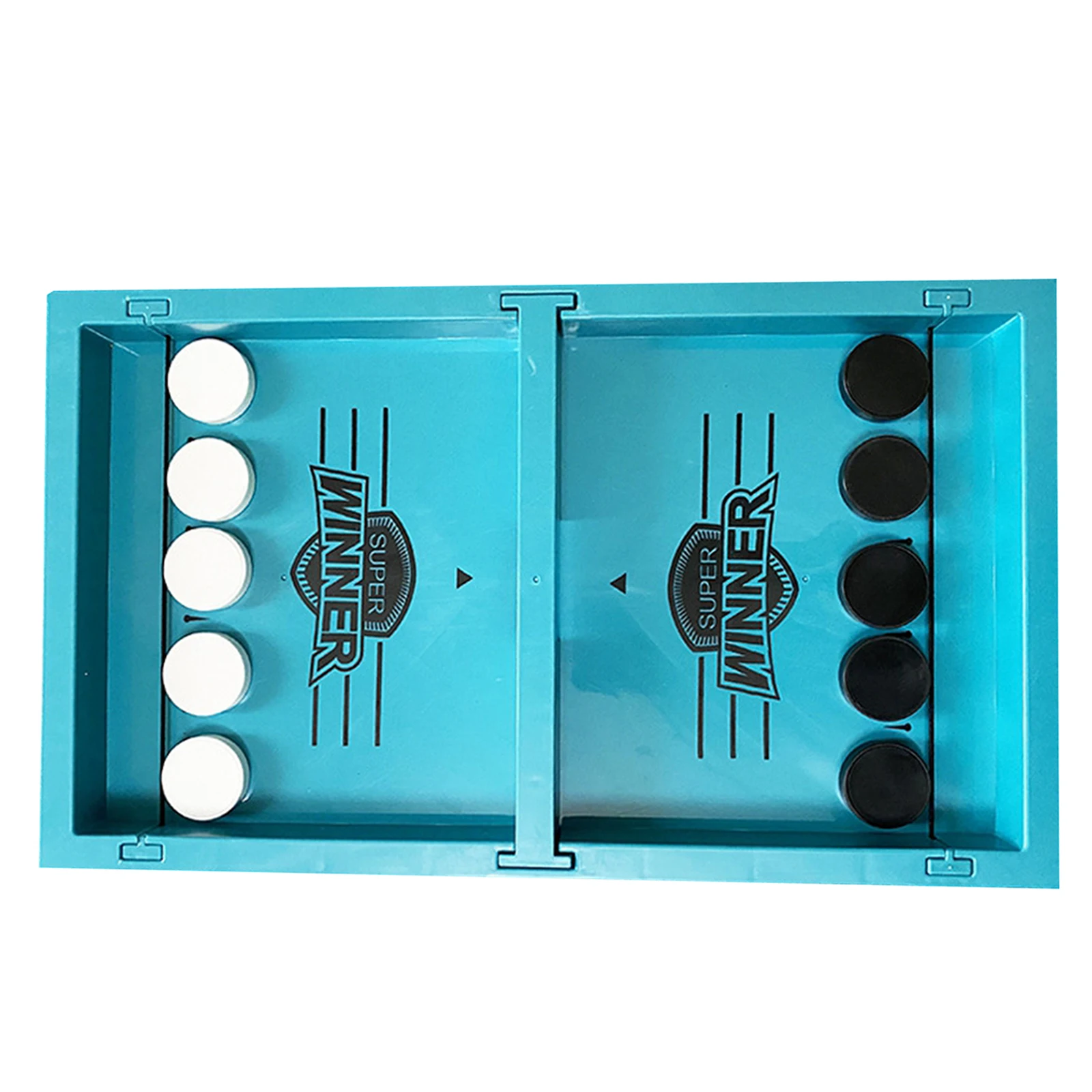 

Fast Paced Sling Puck Game, Board Game Toys, Fast Moving Winners