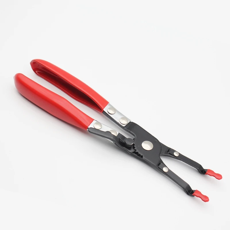 

Electrical System Auxiliary Pliers Hand Weld Tool For Holding 2 Wires Whilst Universal Vehicle Soldering Weld Tool