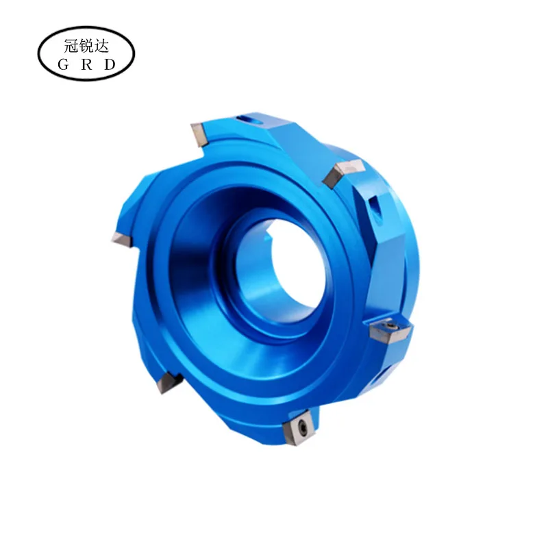 400r cnc фреза головка 50 63 80 10 125 200 алюминиевая инструмента fmb22/27/32/40 bt ДЕРЖАТЕЛЬ