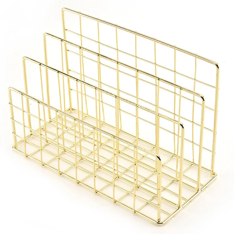 1 шт. офисный стол стойка для книг домашняя спальня железная книжная полка чайный