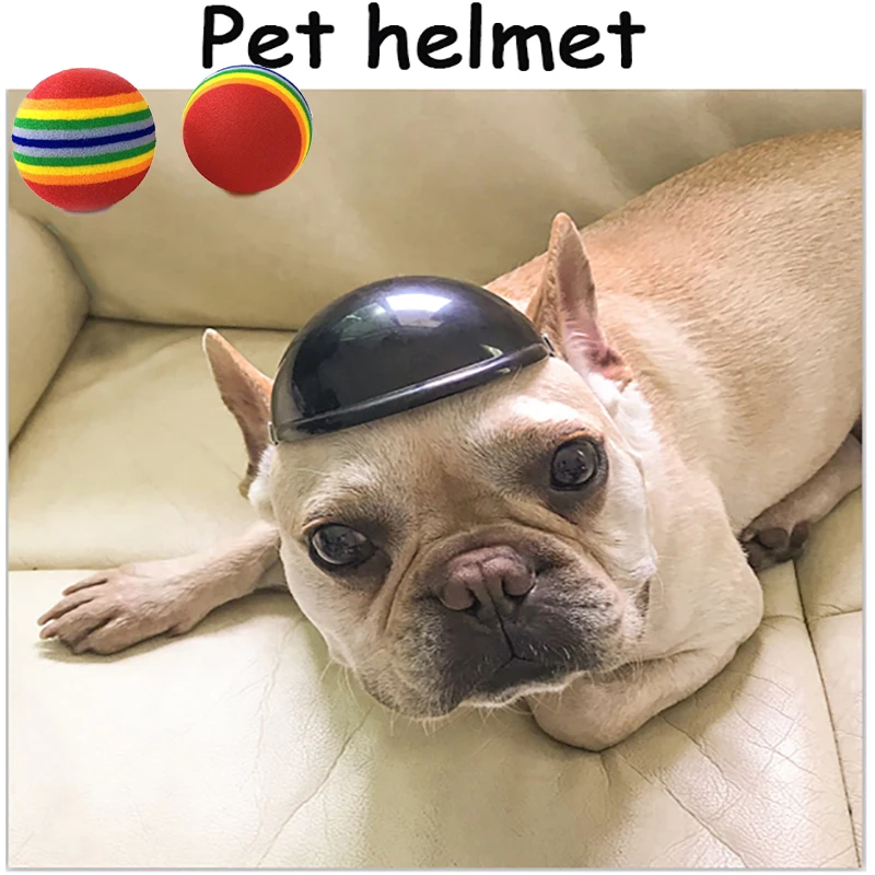 Собака шлемы для мотоциклов Крутая Красивая верхняя одежда шапочка домашних