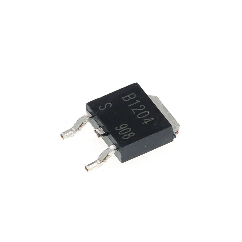 

10 шт. 2SB1204 TO-252 B1204 TO252 2SB1204S SOT 2SB1204S-TL-E