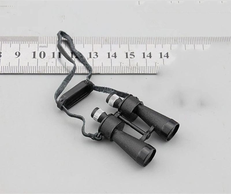 

Модель телескопа времен Второй мировой войны, масштаб 1/6, для 12-дюймовых фигурок, аксессуары «сделай сам», коллекции игрушек, подарков