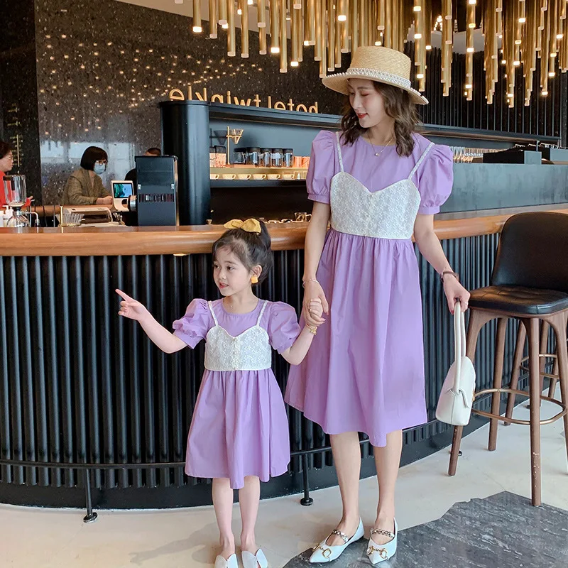 

2021 Новая высококачественная семейная одежда для родителей и детей