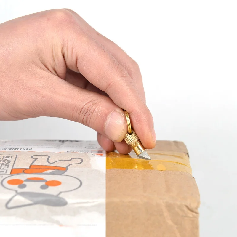 Новый Нержавеющая сталь многофункциональный EDC Портативный крошечные мини