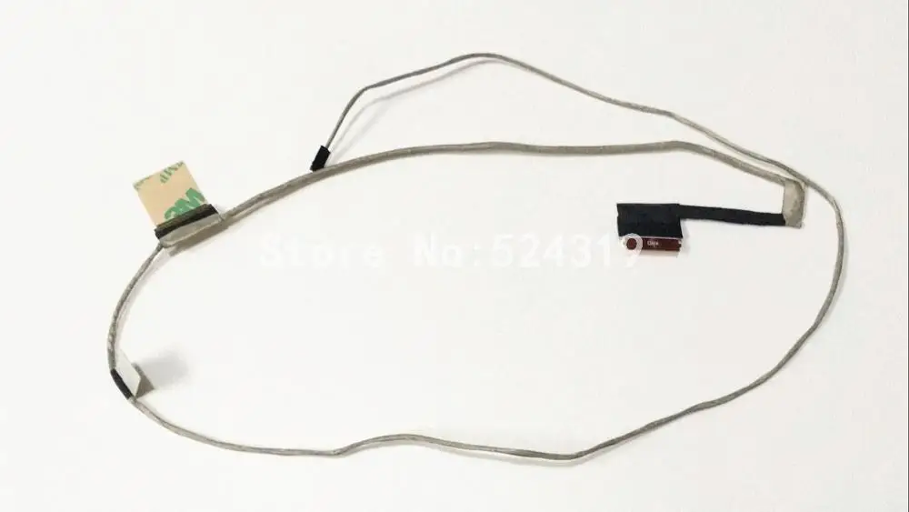Новый ЖК кабель для ноутбука HP 15 CC CC726TX CC723TX CK cd TPN Q201 DDG76ALC011 Lvds|Компьютерные кабели
