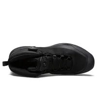 Треккинговые кроссовки HUMTTO, с влагозащитой, дышащим материалом и системной шнуровки BOA.#2