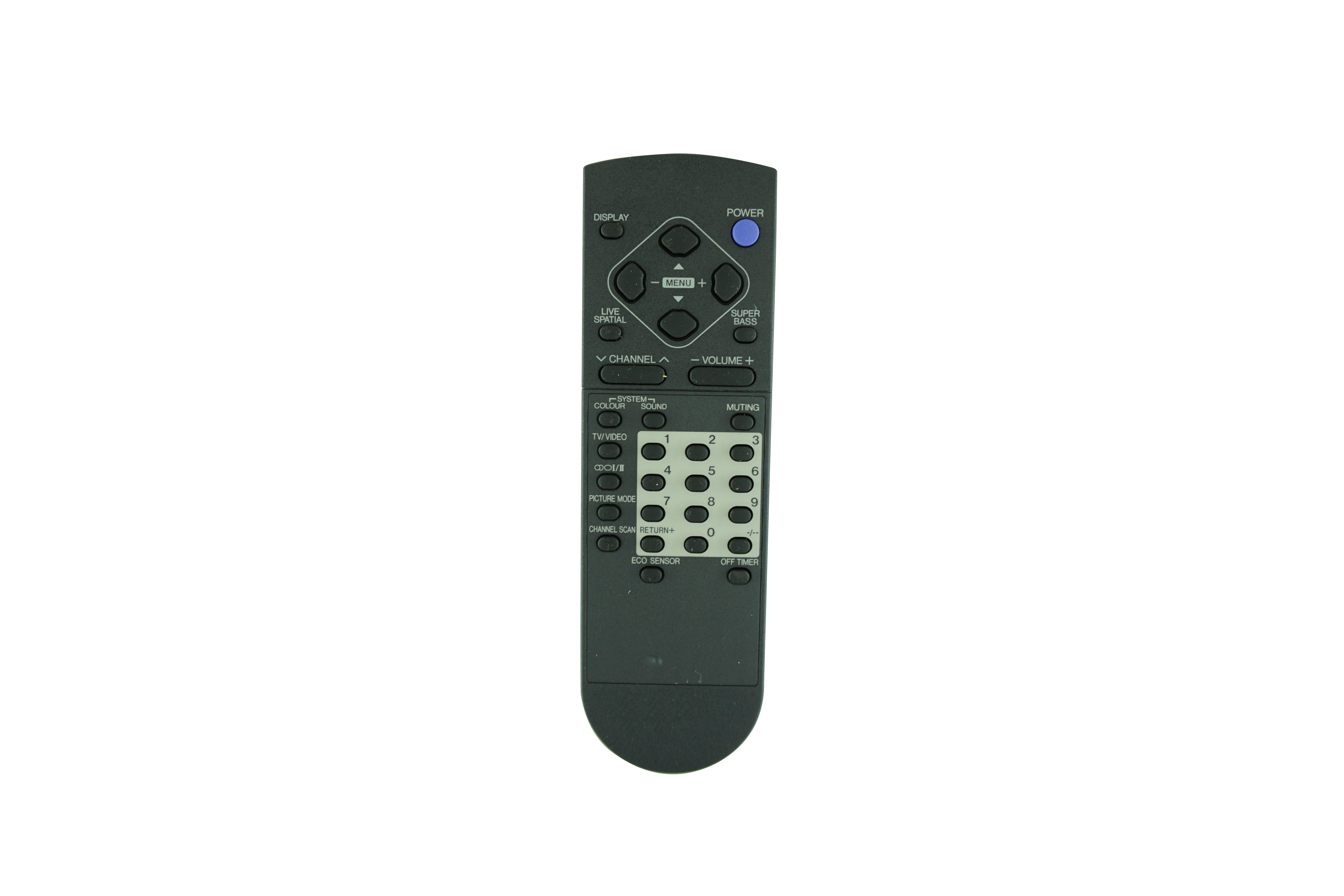 

Remote Control For JVC RM-C417 RM-C421 RM-C423 RM-C424 RM-C428 RM-C446 RM-C671 RM-C672 RM-C676 Colour Color Television CRT TV