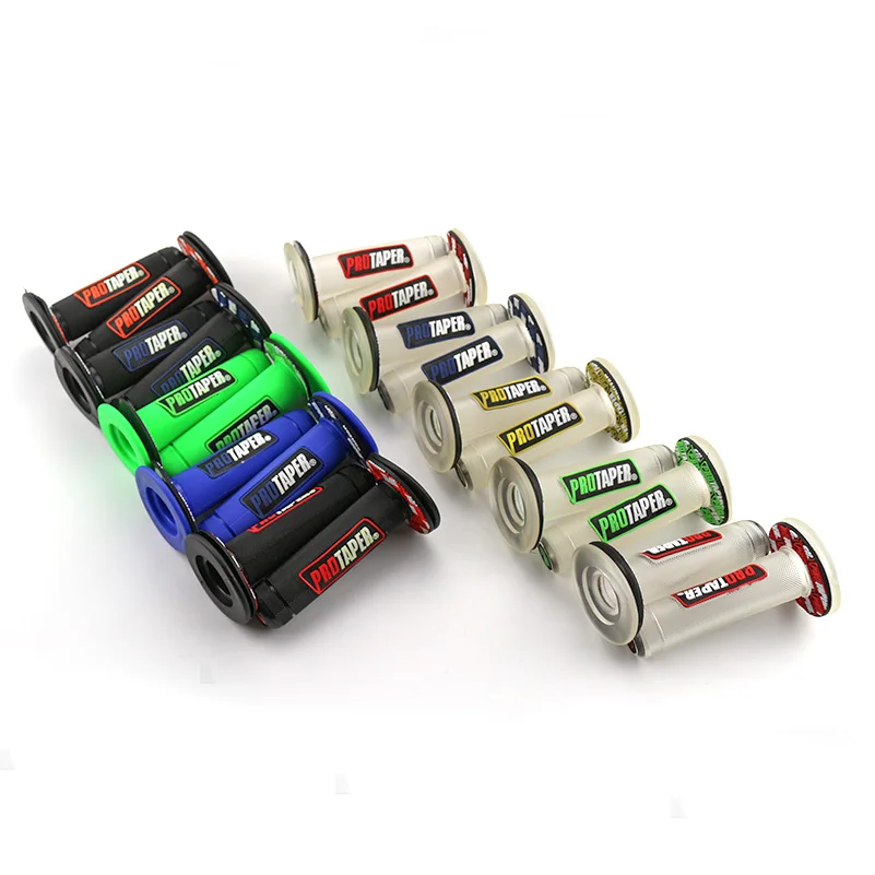 Руль MX Grip Gel резиновая ручка тормоза для мотоцикла 7/8 дюйма KTM CRF EXC YZF Protaper Pro