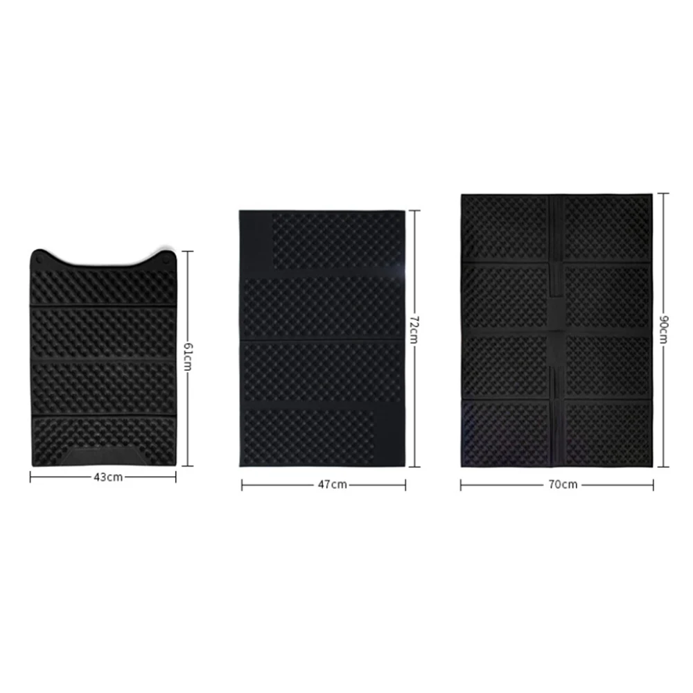 Водонепроницаемый коврик для кошек EVA двухслойный Массажный кошачьего туалета