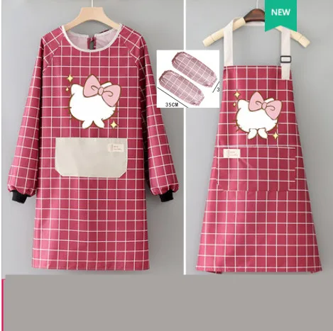 Ручной Водонепроницаемый пятнистый котенок для домашней кухни корейский