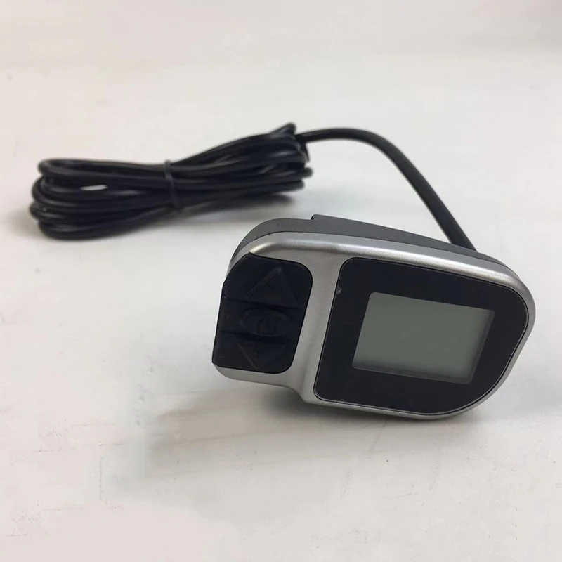 V LCD 6 ЖК-дисплей для Tongsheng мотор среднего привода TSDZ2 набор 8 Pin Аксессуары